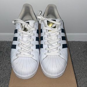 Adidas superstar shell toe